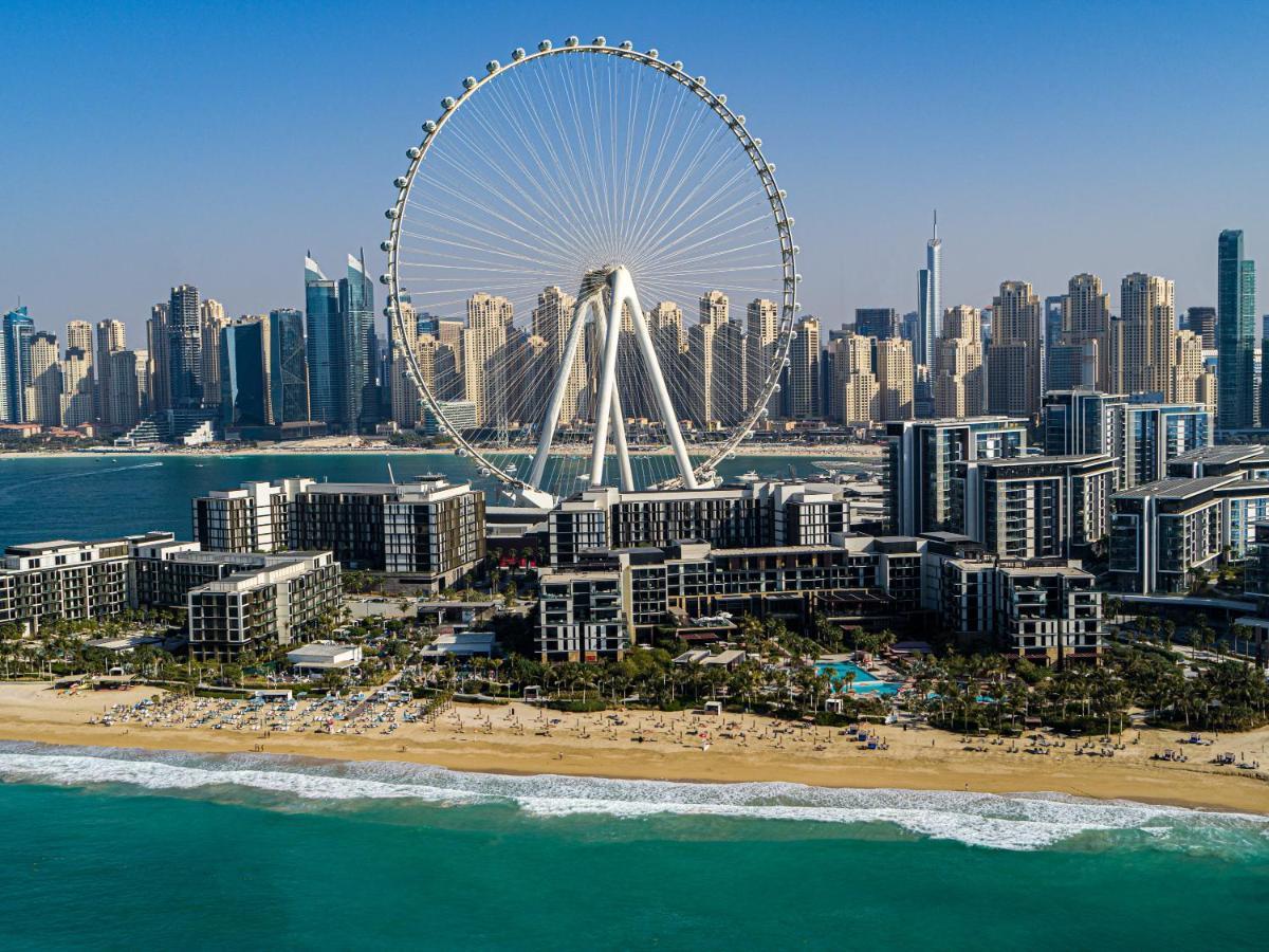 فندق روف مرسى دبي المظهر الخارجي الصورة